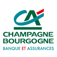 Crédit Agricole Champagne Bourgogne (logo)
